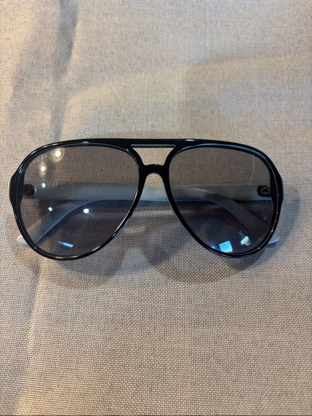 Gucci Aviator Sunglasses